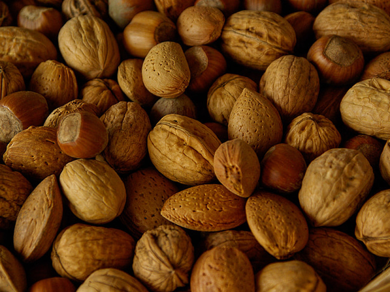 哪些食物容易長(zhǎng)黃曲霉毒素？