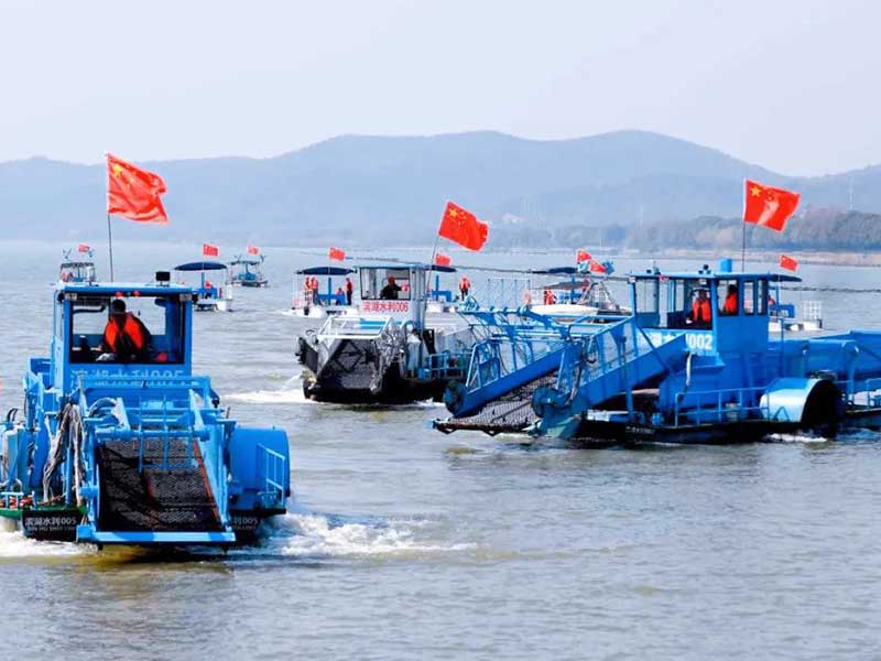 太湖水質(zhì)提升措施