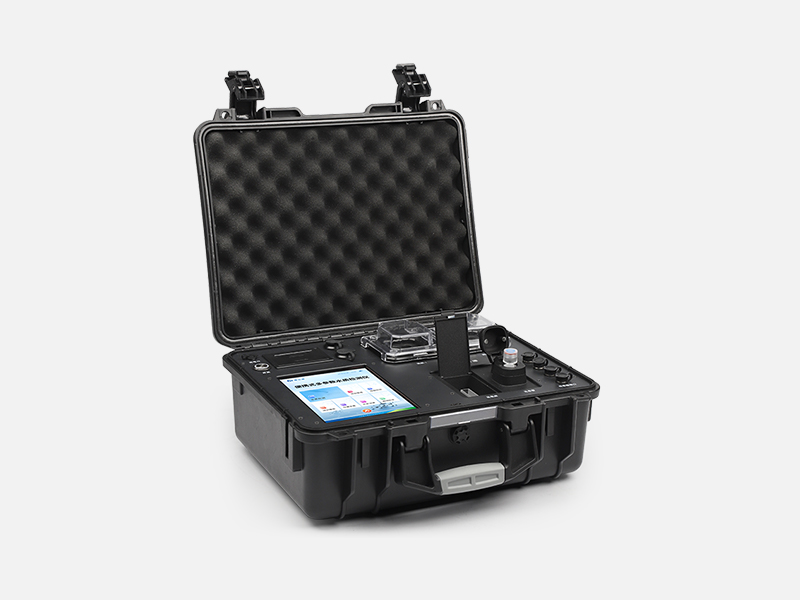 COD檢測(cè)儀詳細(xì)操作步驟