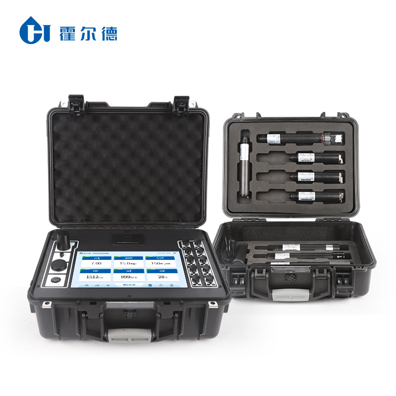 電極法水質(zhì)分析儀的優(yōu)點（電極法水質(zhì)分析儀使用流程）