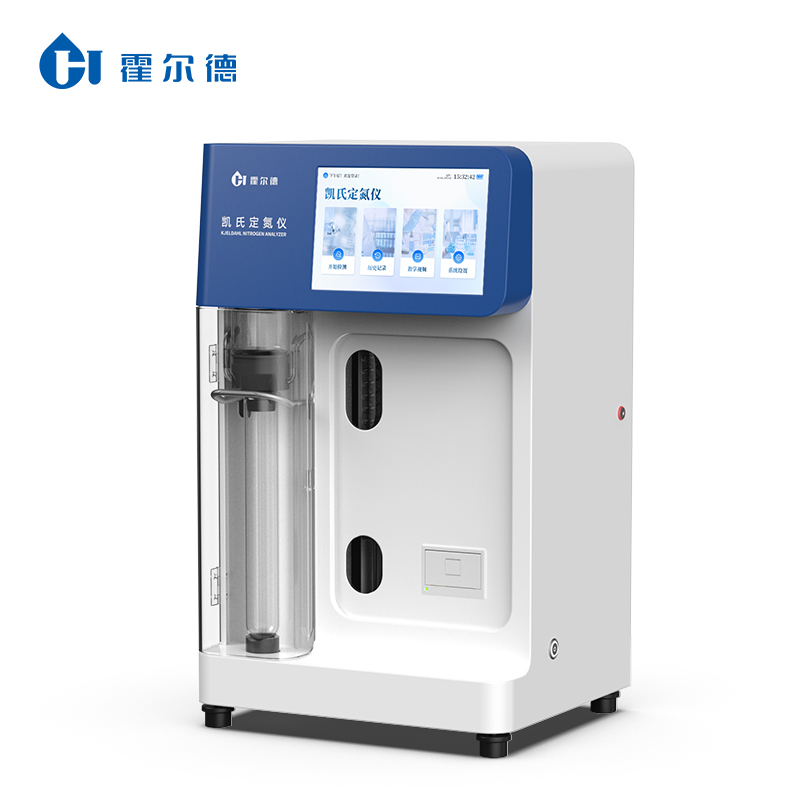 全自動(dòng)凱氏定氮儀原理（全自動(dòng)凱氏定氮儀性能特點(diǎn)）