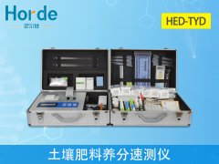 土壤檢測(cè)需要哪些設(shè)備？