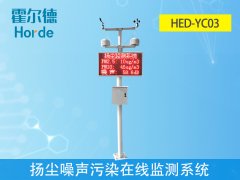 PM2.5環(huán)境監(jiān)測儀，可全天候?qū)崟r在線監(jiān)測