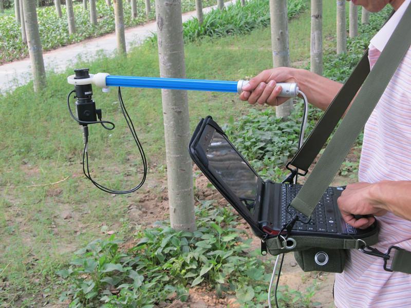 植物冠層圖像分析儀，可獲得精準參數(shù)