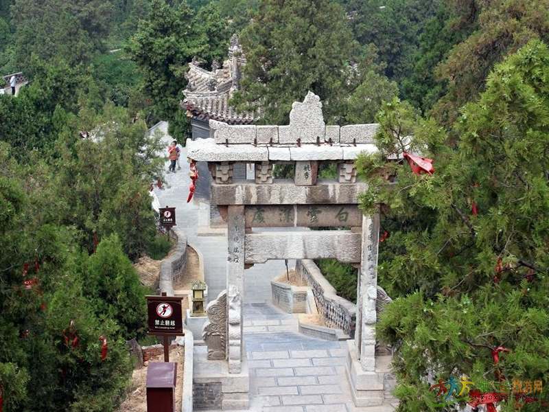 景區(qū)中為什么要檢測負氧離子